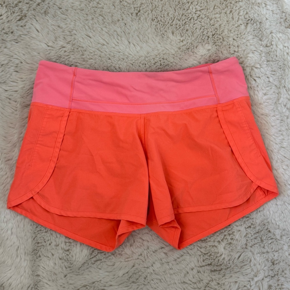 Lululemon Shorts Size 6